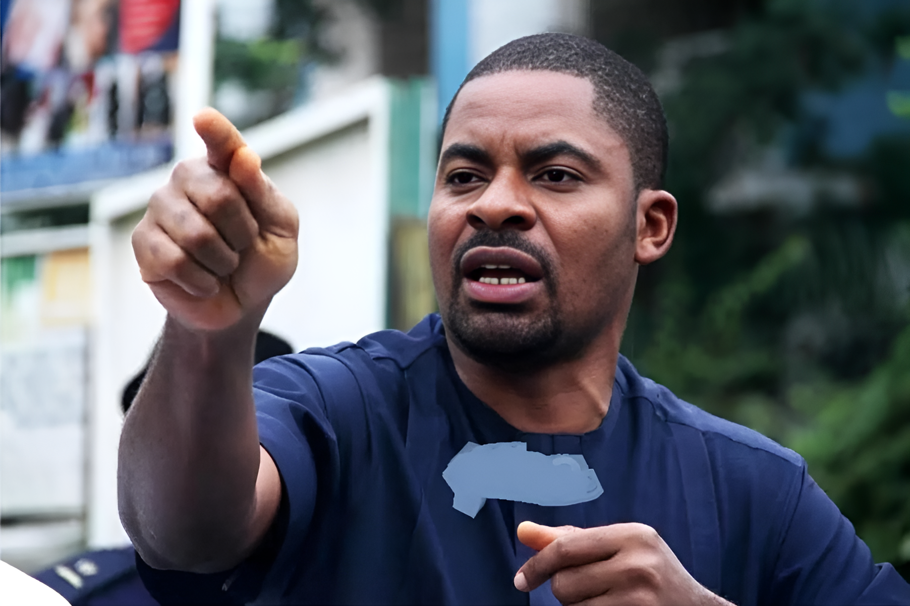 Activist Adeyanju has criticised those opposing the planned nationwide protests while expressing his support for demonstration.