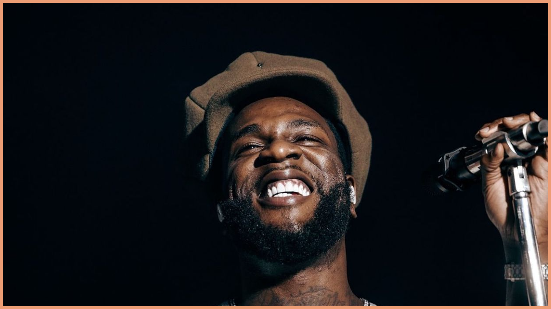 Burna Boy didn't drop his anticipated new album as promised to fans 

