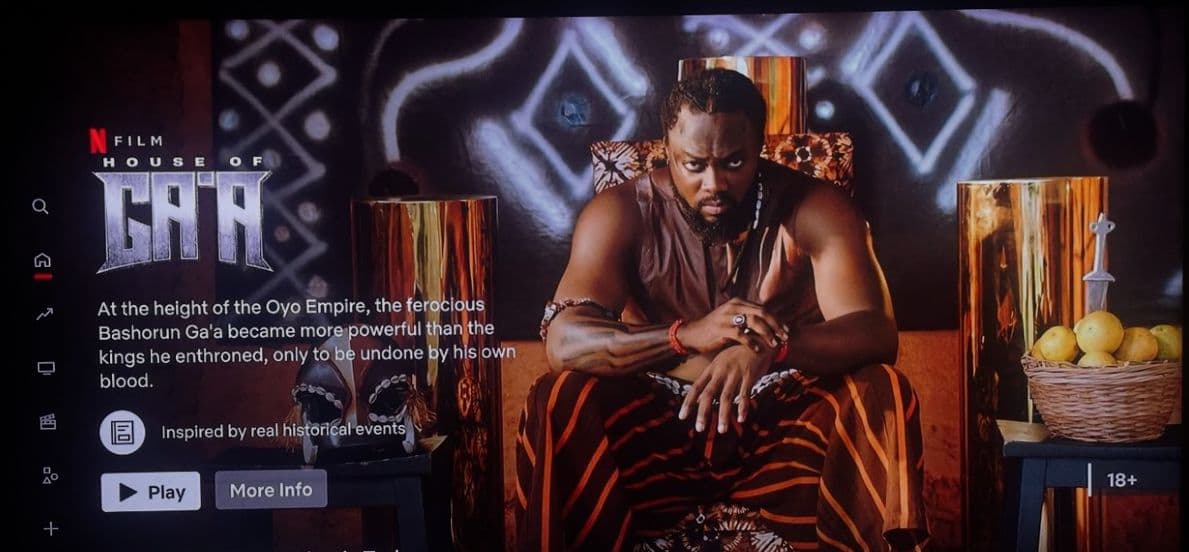 House of Ga’a reaffirms Bolanle Austen-Peters’ mastery of cultural storytelling in Nollywood
