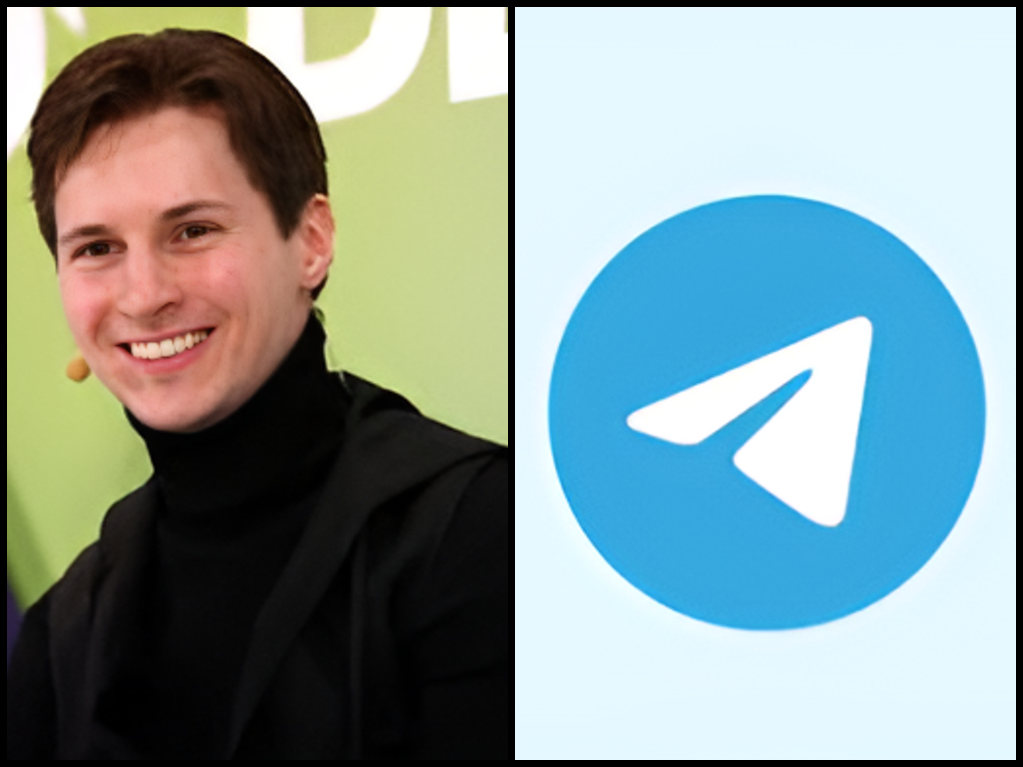 The CEO of Telegram Messenger, Pavel Durov revealed he has over 100 biological children.