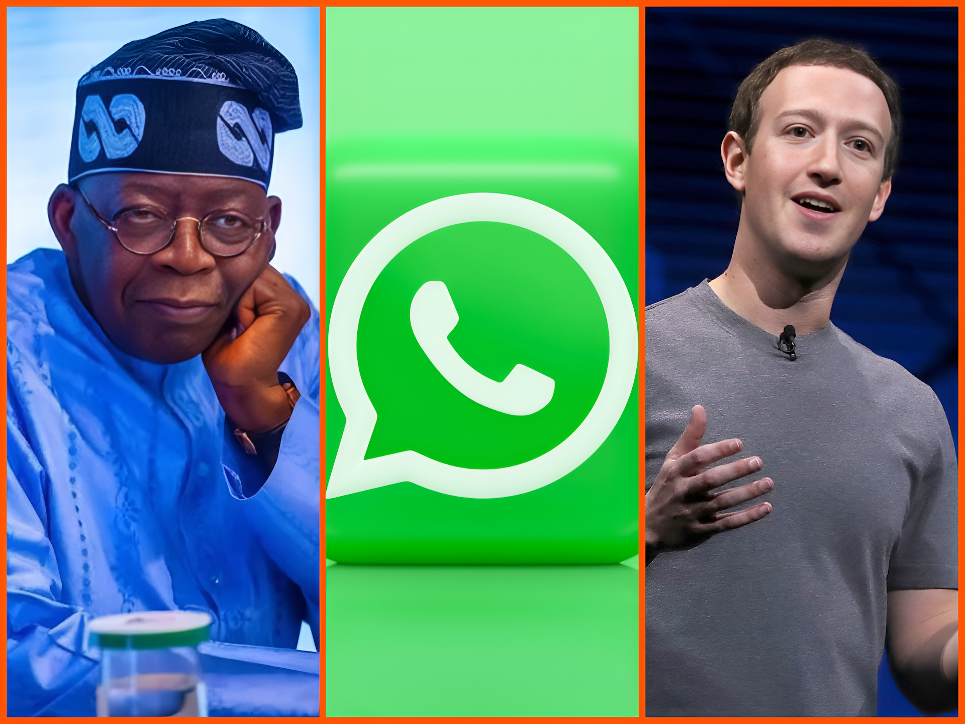 The Nigerian government has slapped a fine of $220 million on WhatsApp