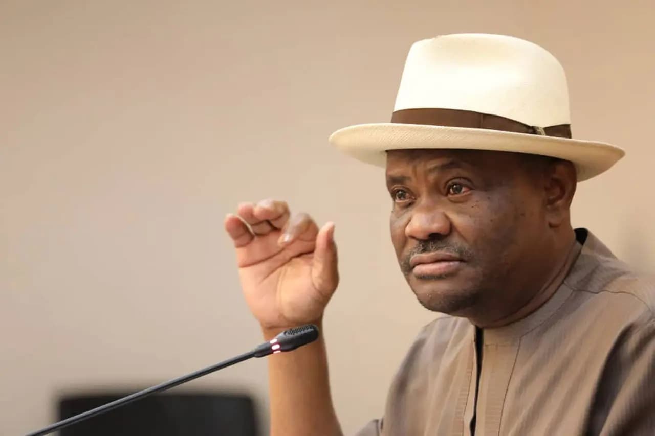 Nyesom Wike, the Minister of the Federal Capital Territory (FCT), announced that security agencies have nailed a senator responsible for sponsoring protests in the nation's capital.