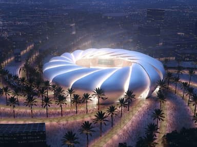 Hosts Saudi Arabia will deploy innovative technology to enhance the experience of the 2034 World Cup