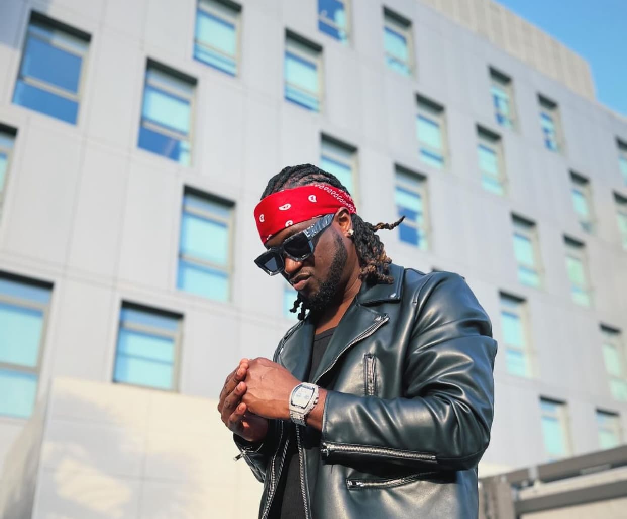 In a clapback, Paul Okoye criticised the chieftain for ignoring his political duty to focus on people’s personal affairs 
