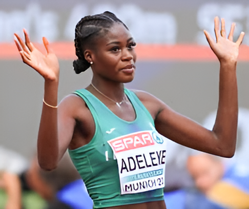 Adeleke eases to semifinal