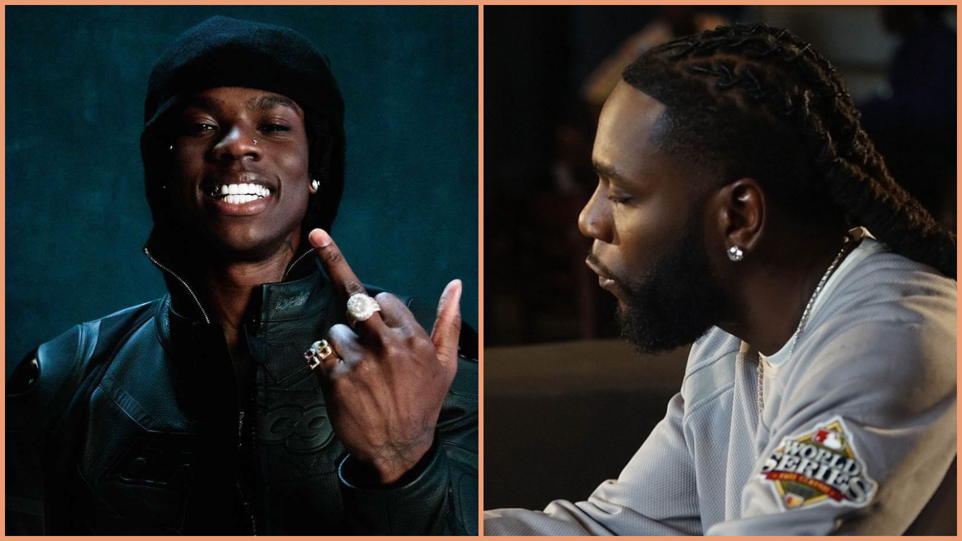 TheRadar compiled a list of Nigerian Afrobeats singer who have collaborated with Drake on a song 
