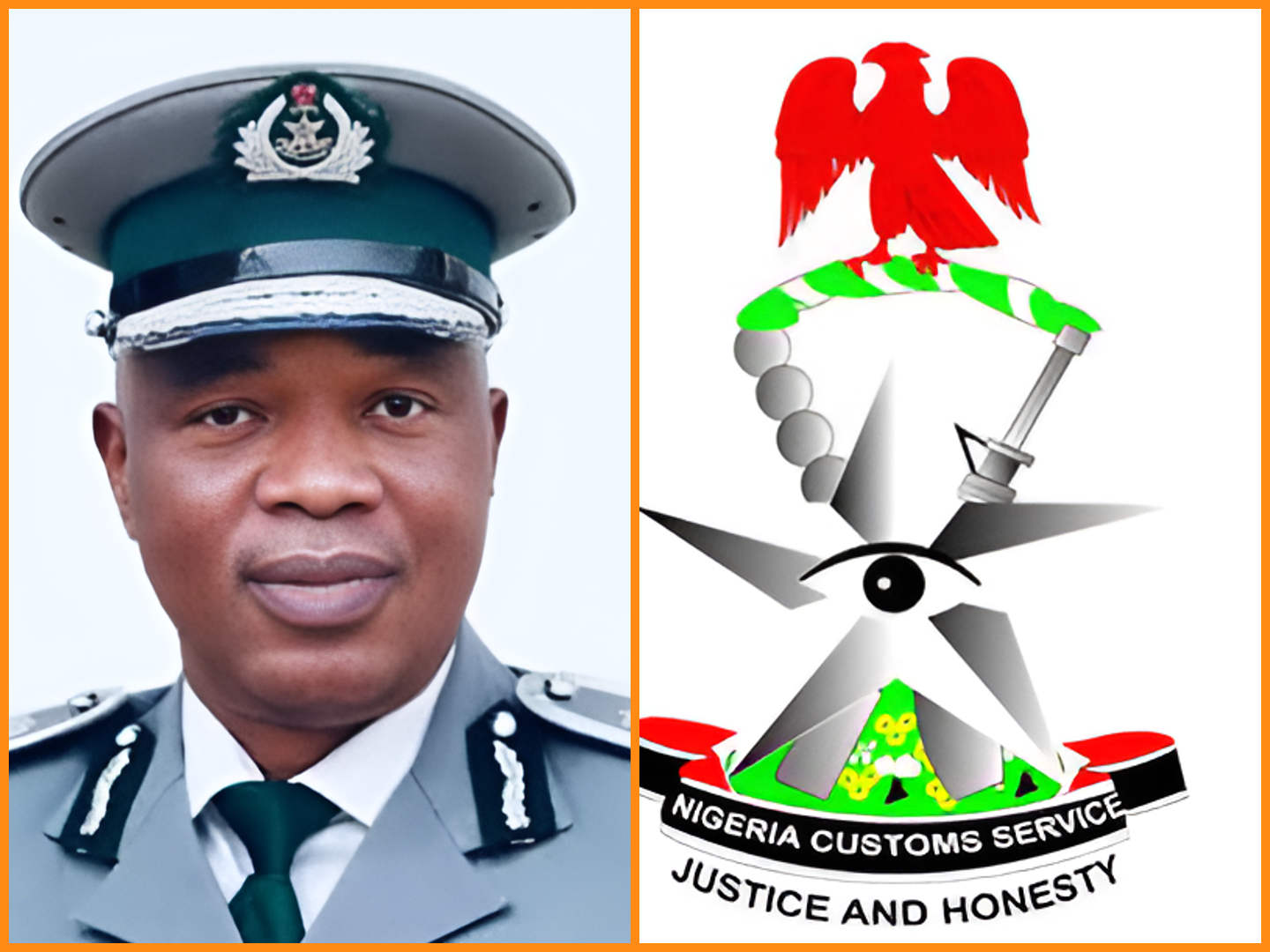 The Bashir Adeniyi-led Customs service wants to waive tax on food items starting next week.