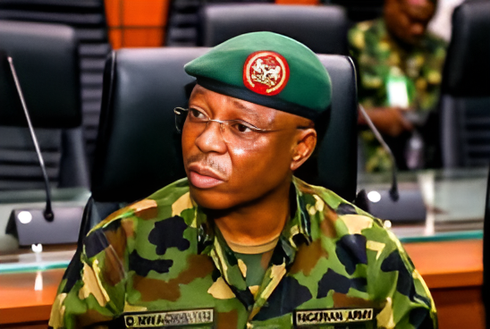 Onyema Nwachukwu, a major general in the army, said that the soldier involved in the killing of 16-year-old boy in Kaduna has been arrested.