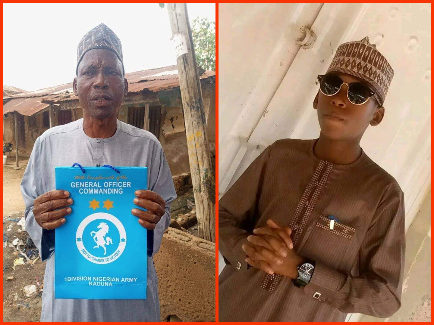 The family of Ismail Mohammed, a 16-year-old boy killed in Kaduna by a soldier has been compensated with 300k by the Nigerian Army.