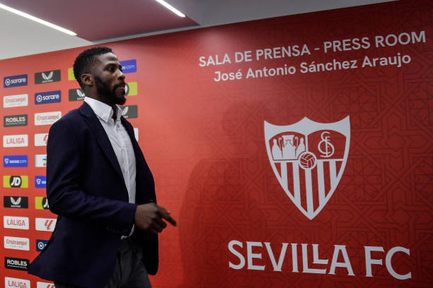 Super Eagles forward, Iheanacho joins Sevilla