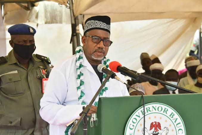 Governor Bala Mohammed criticised Tinubu's economic policies, said it caused the #EndBadGovernance protests.