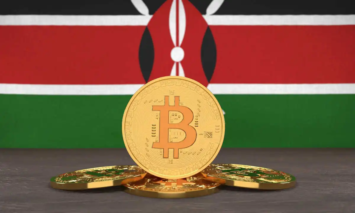 Kenya's digital asset market is second only to Nigeria in terms of crypto-related activity