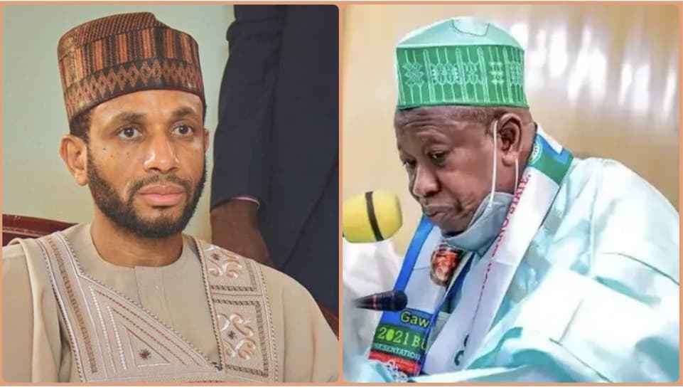 Abdullahi Ganduje and others allegedly diverted ₦57.4 billion via several personal and corporate accounts.