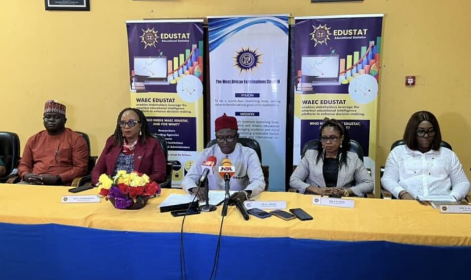 WAEC reported a 7.69% decline in the performance of candidates who took the 2024 West African Senior School Certificate Examination (WASSCE).