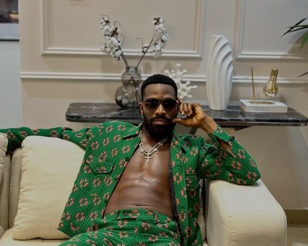 Nigerian singer D’banj is set to release his sixth studio album on August 16
