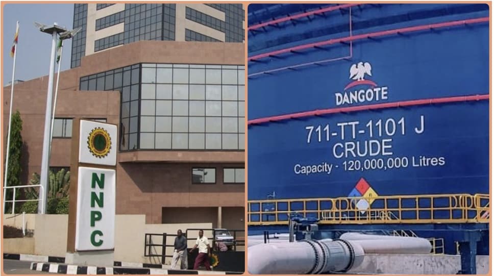 The Nigerian National Petroleum Company (NNPC) Limited has reduced its stake in the Dangote Petroleum Refinery from 20% to 7.2%.
