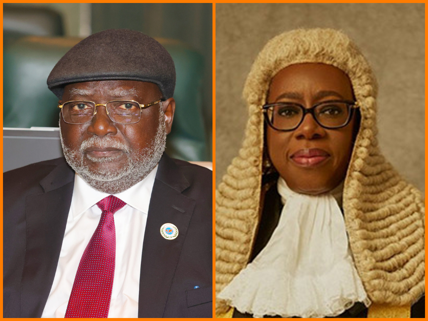 Justice Kudirat Kekere-Ekun emerges as the second female Chief Justice of Nigeria in 10 years.