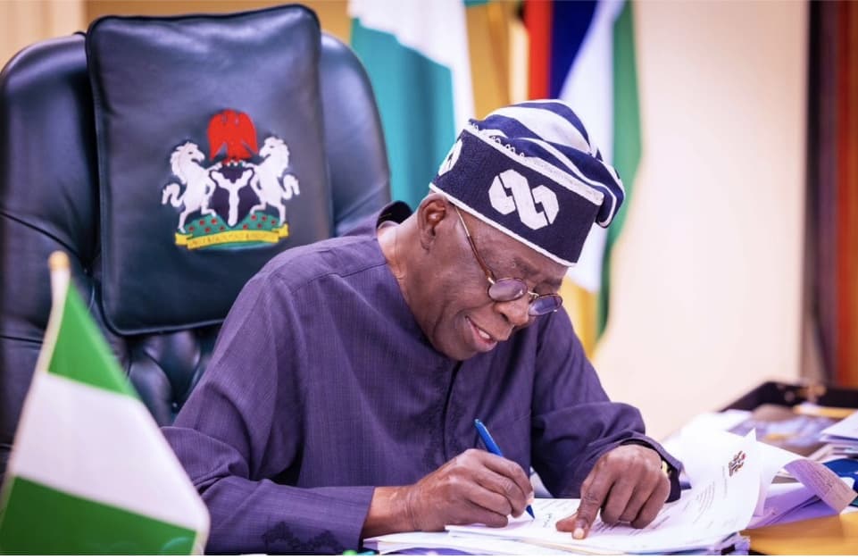 Tinubu has approved and signed into law the Judicial Office Holders Salaries and Allowances Bill.