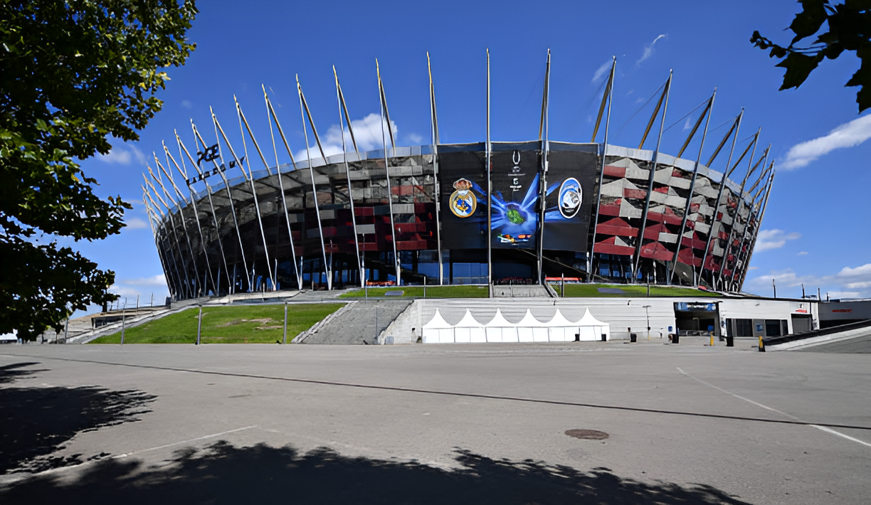 Real Madrid will take on Atlanta FC in UEFA Super Cup Final