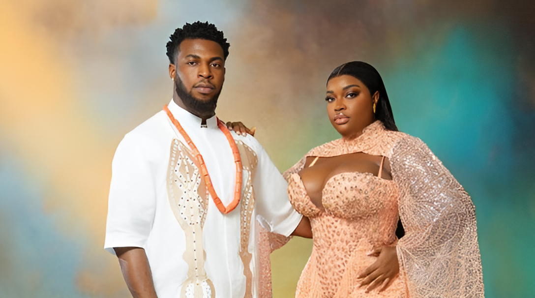 Chinwe gets pregnancy scare in the Big Brother Naija house. Zion and Chinwe have been dating for five months before they entered the BBNaija house.