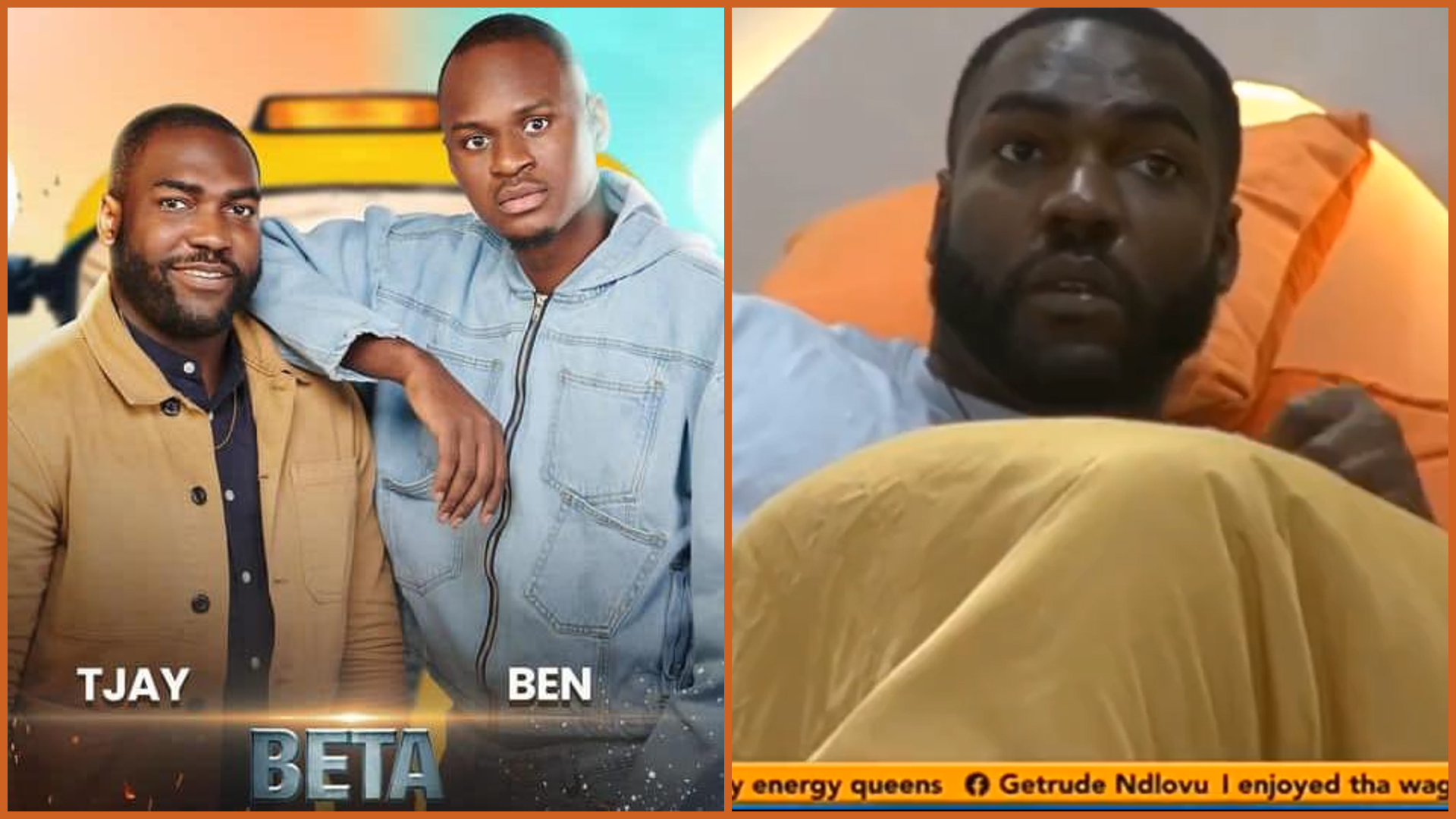 Tjay dragged for tribal comments on social media