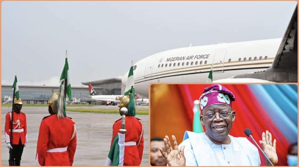 Nigerians reacted over the recent acquisition of a new presidential jet to replace the 19-year-old Boeing B737-700(BBJ) purchased during former President Olusegun Obasanjo's administration.