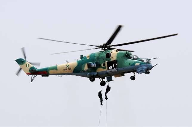 Nigerian forces under Operation Hadin Kai targeted terrorists in Borno State, reportedly terminated Boko Haram commanders and others. 