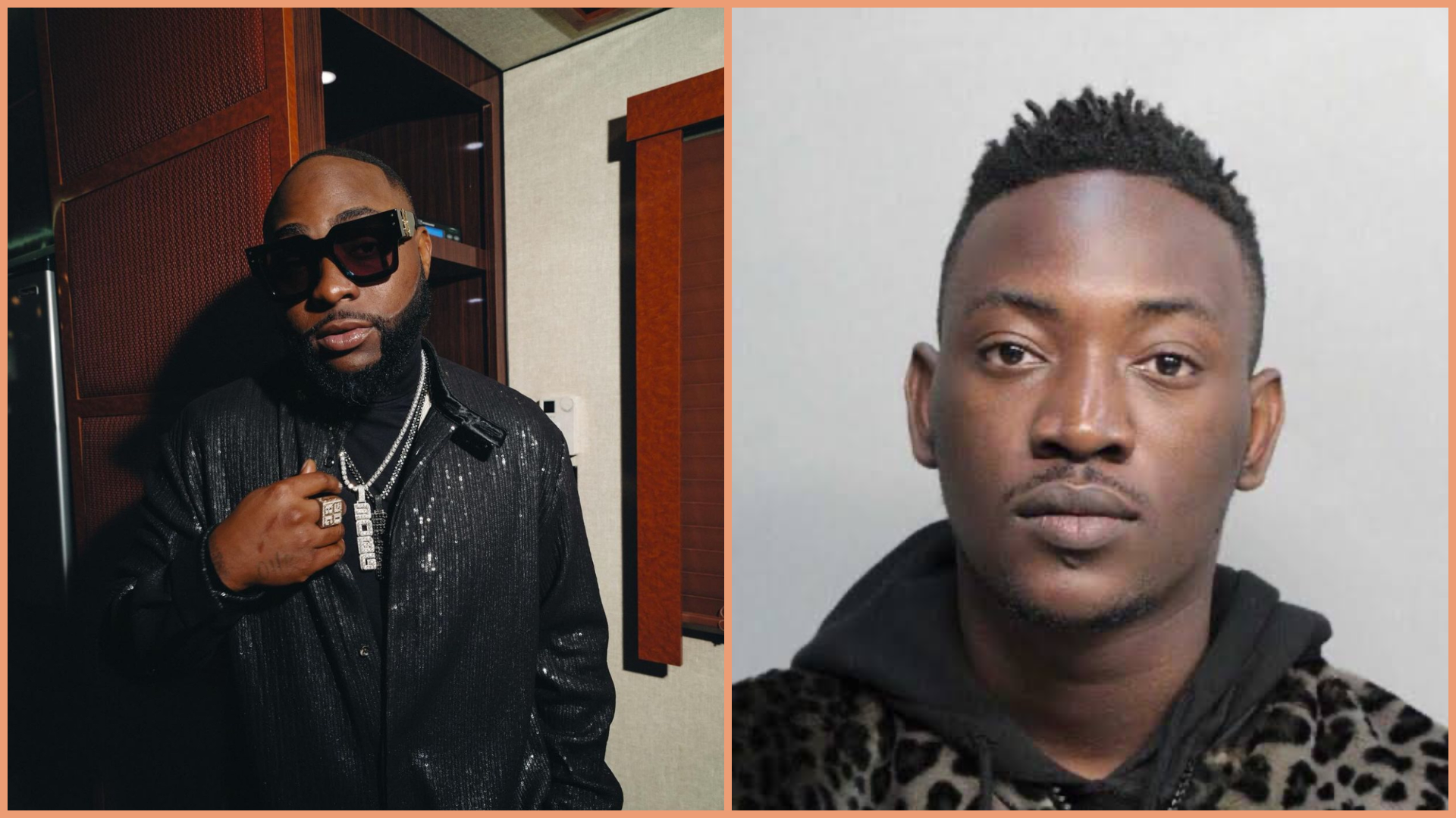 Dammy Krane claimed Davido paid the police to arrest him and incriminate him for fraud
