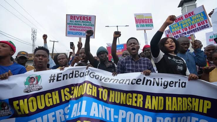 Senior Advocate of Nigeria, Femi Falana, had disclosed that the #Endbadgovernance demonstration saw the arrest of at least 2,111 protesters across the country.