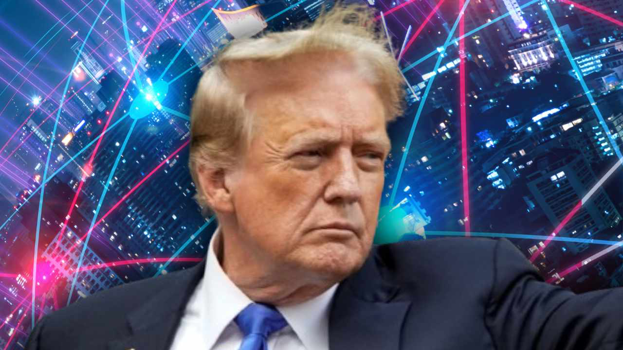 Trump unveils new crypto platform