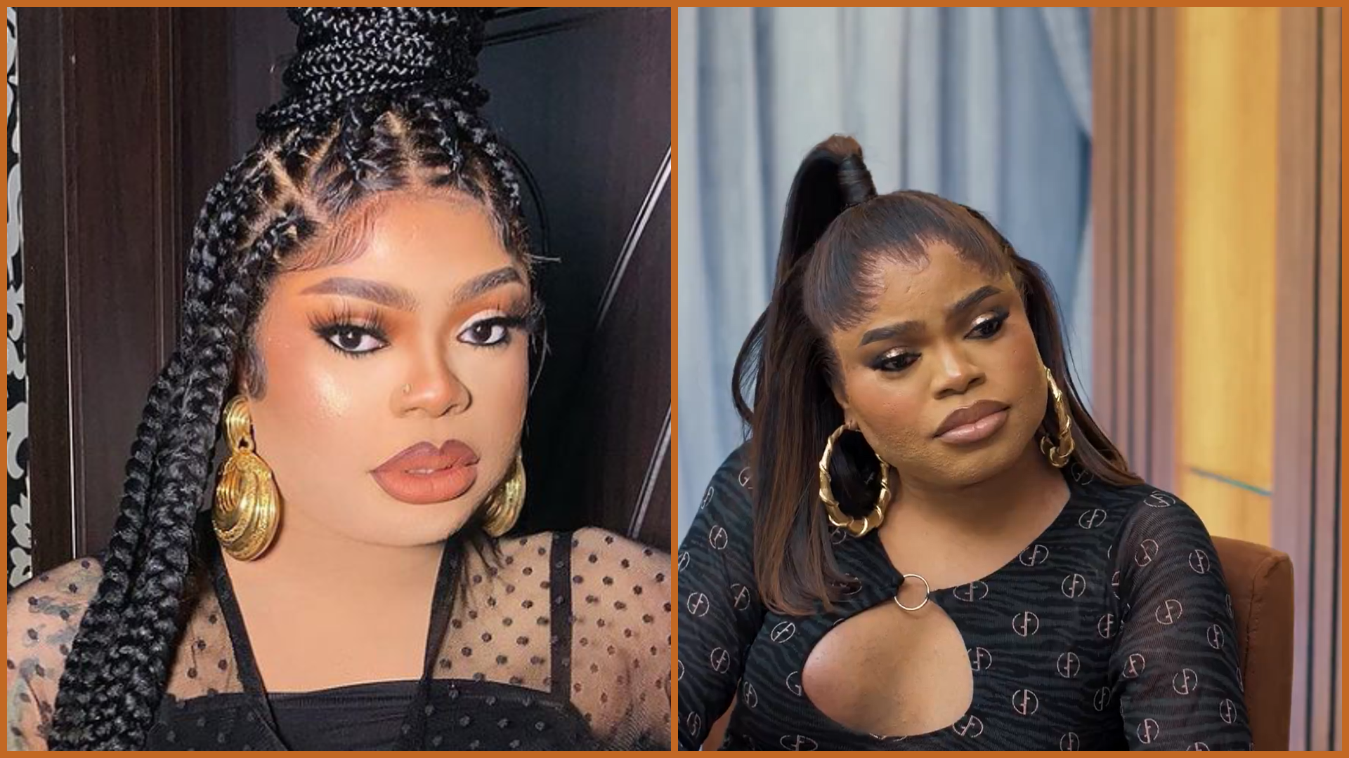 Bobrisky revealed he enjoyed prison during an interview with Bae U