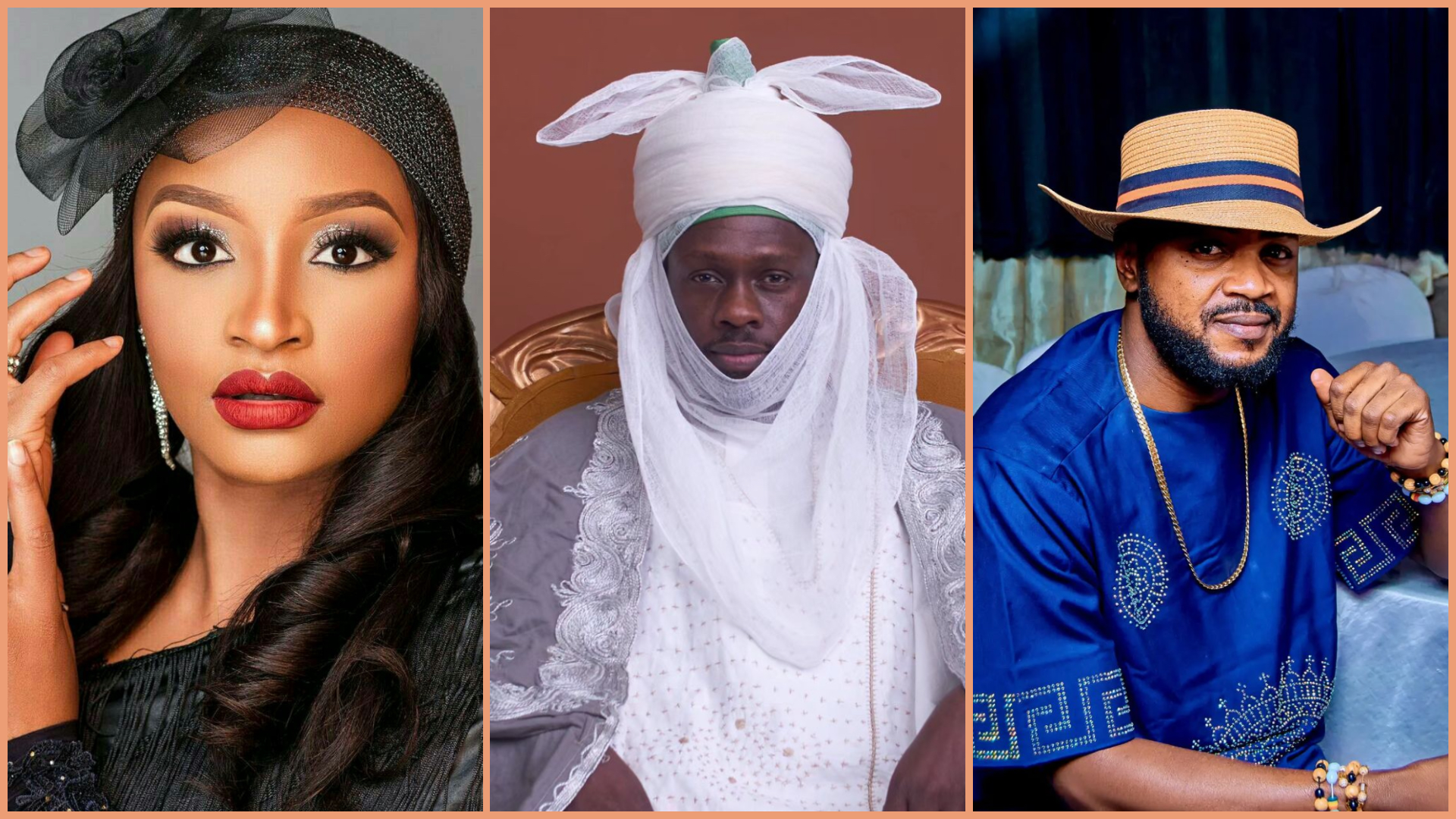 Kannywood actors who have also made a name in the Nollywood industry 
