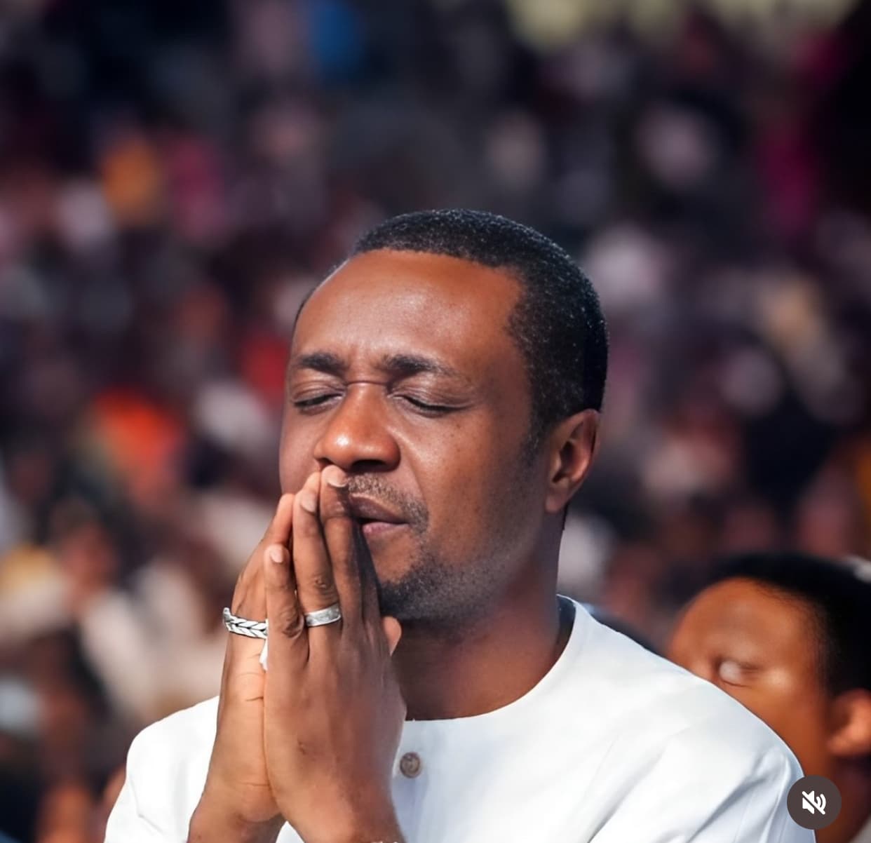 Nathaniel Bassey marks his 43rd birthday anniversary as one of Nigeria’s most respected gospel artistes 
