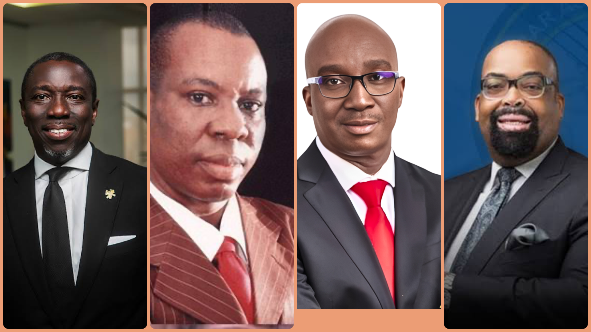 Akpata, Okpebholo, Isaiah and Ighodalo to battle for Edo governorship
