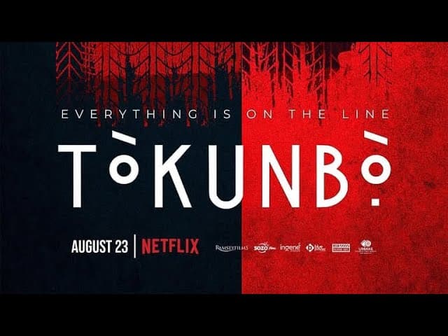 Netflix distributed Nigerian crime drama, Tokunbo
