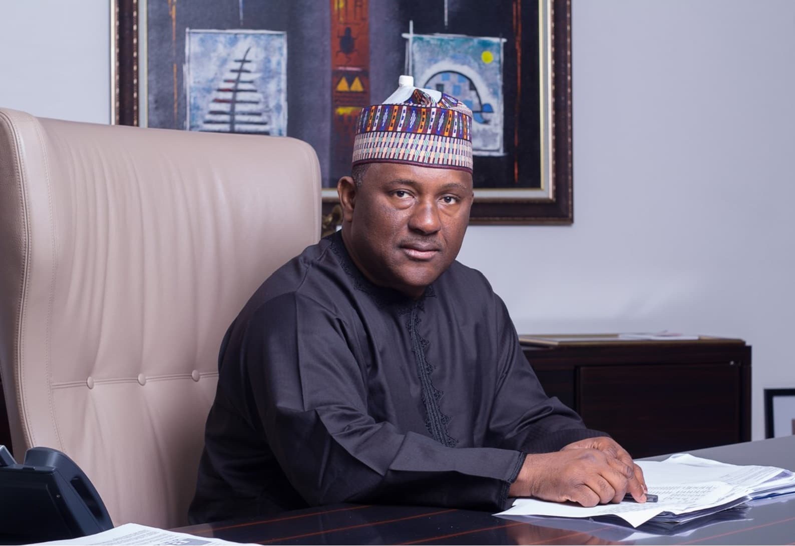 Dealers sold cement at up to N8,000 per bag, despite BUA’s intention to sell at N3,500, Abdul Samad Rabiu, Chairman of BUA Cement, revealed.
