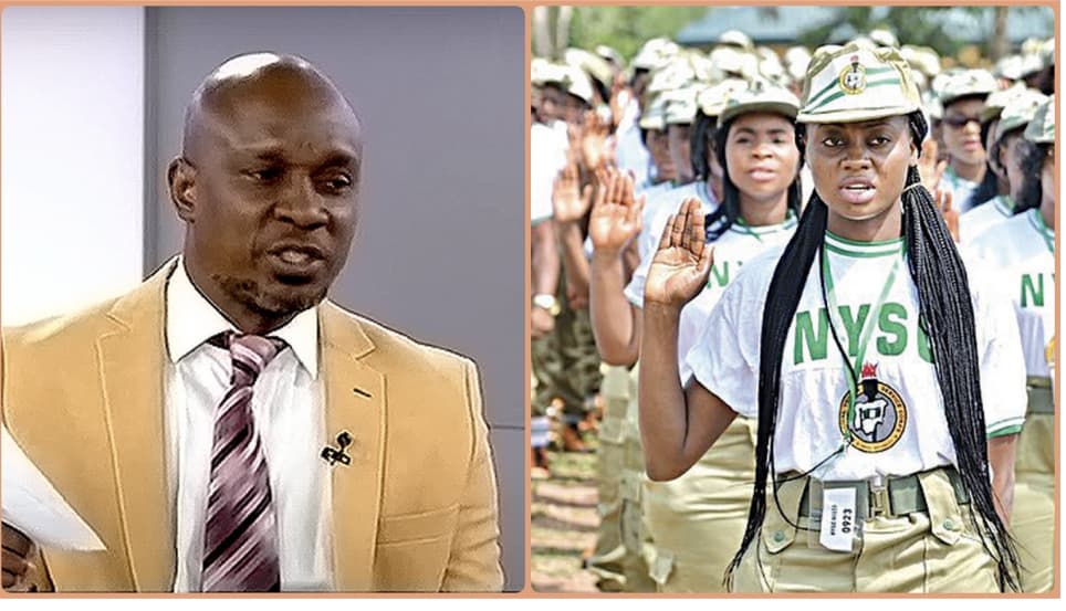 Joint Admissions and Matriculation Board (JAMB) Spokesman, Fabian Benjamin addressed the controversy surrounding Higher National Diploma (HND) graduates' National Youth Service Corps (NYSC)  participation.
