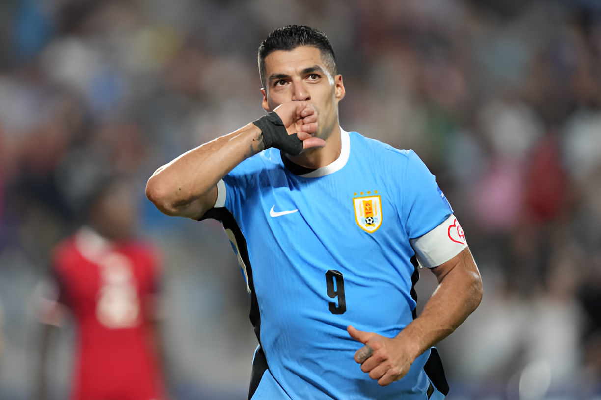 Luis Suárez leaves behind a legacy filled with excellent achievements during his time in the Uruguay national team.
