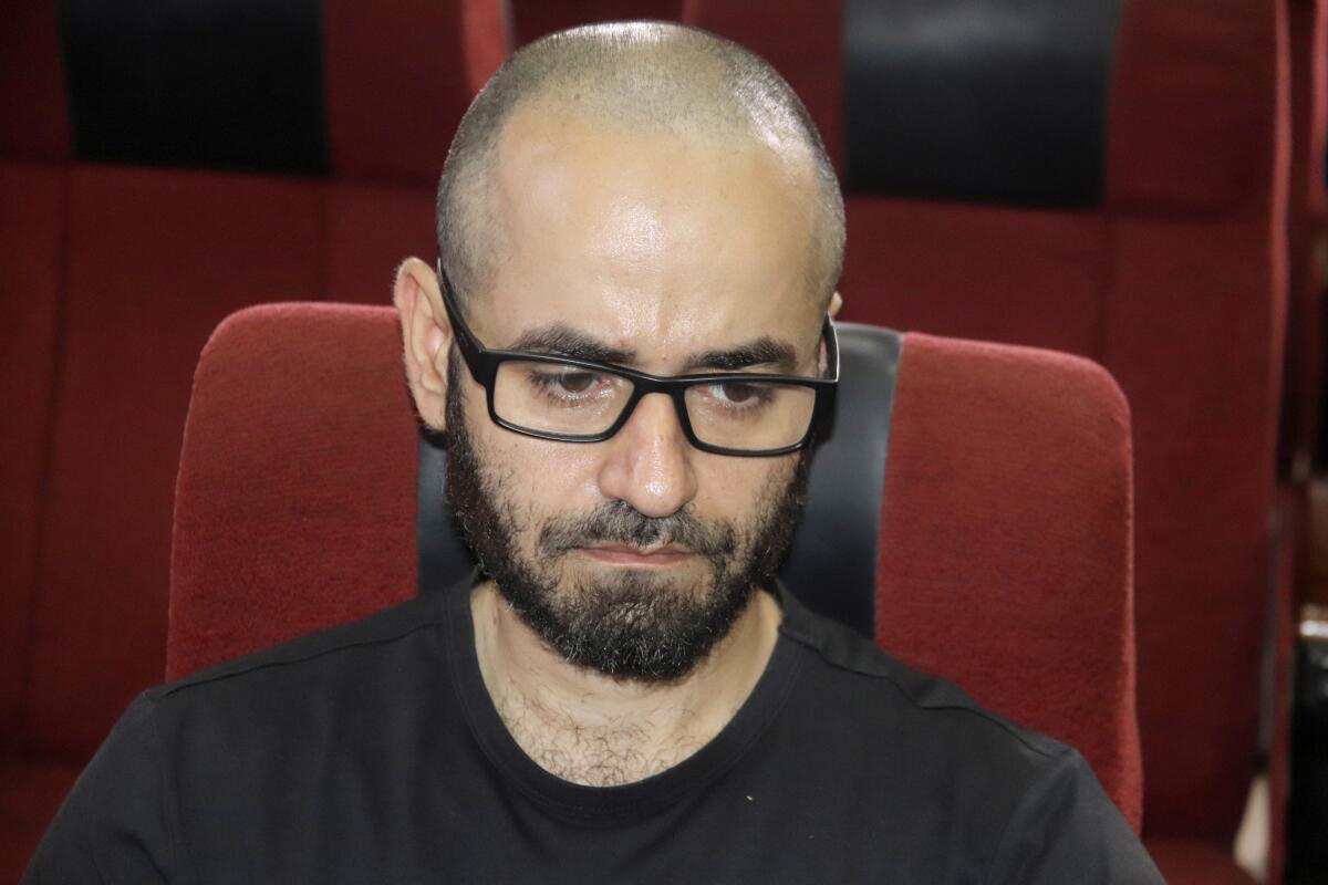 Gambaryan has been detained in Nigeria since March this year after he was invited by Nigerian officials. 