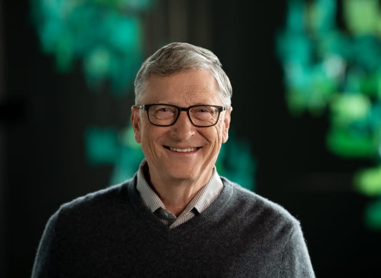 Nigerians told Bill Gates to mind his business following his “low tax collection” comment
