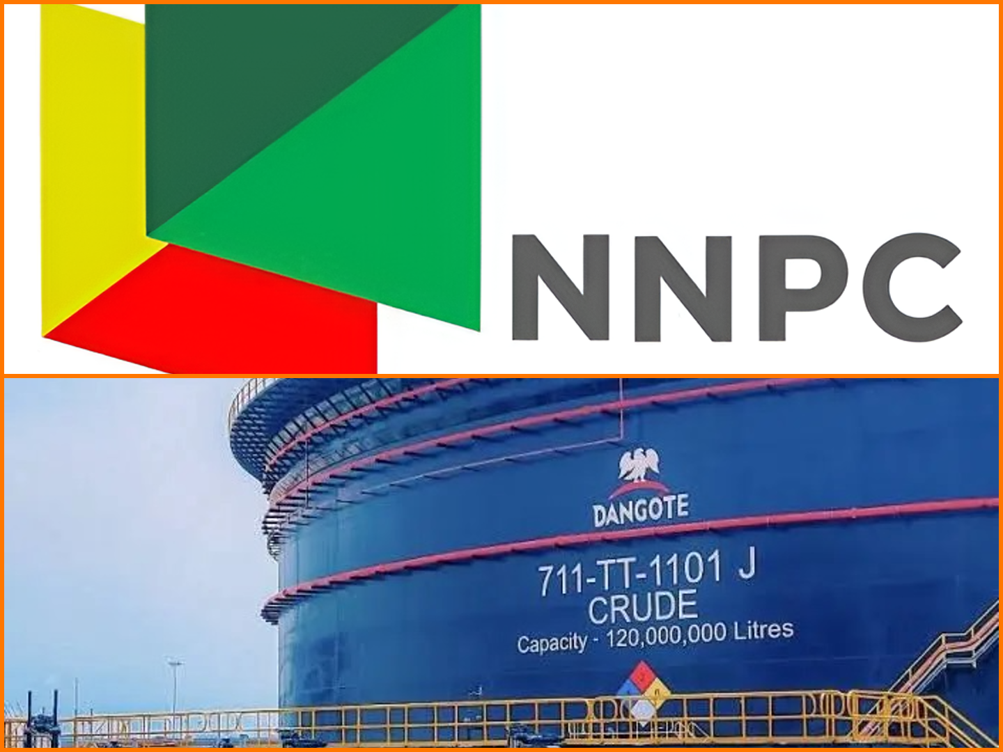 Dangote Refinery has clarified that the NNPC has not yet commenced lifting petrol from its facility in response to recent media reports. 
