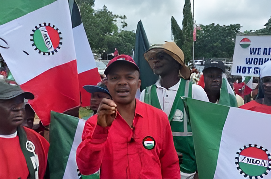 President of the Nigeria Labour Congress, Joe Ajaero, has spoken regarding the implementation of the new minimum wage