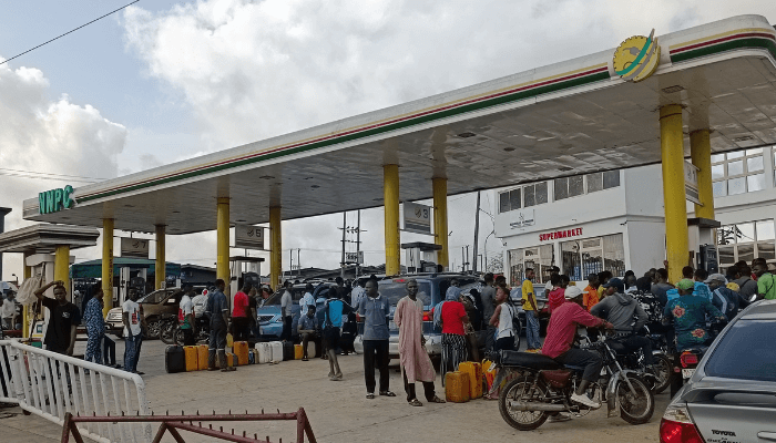 This announcement follows several days of widespread fuel shortages that have affected drivers and businesses across the nation.
