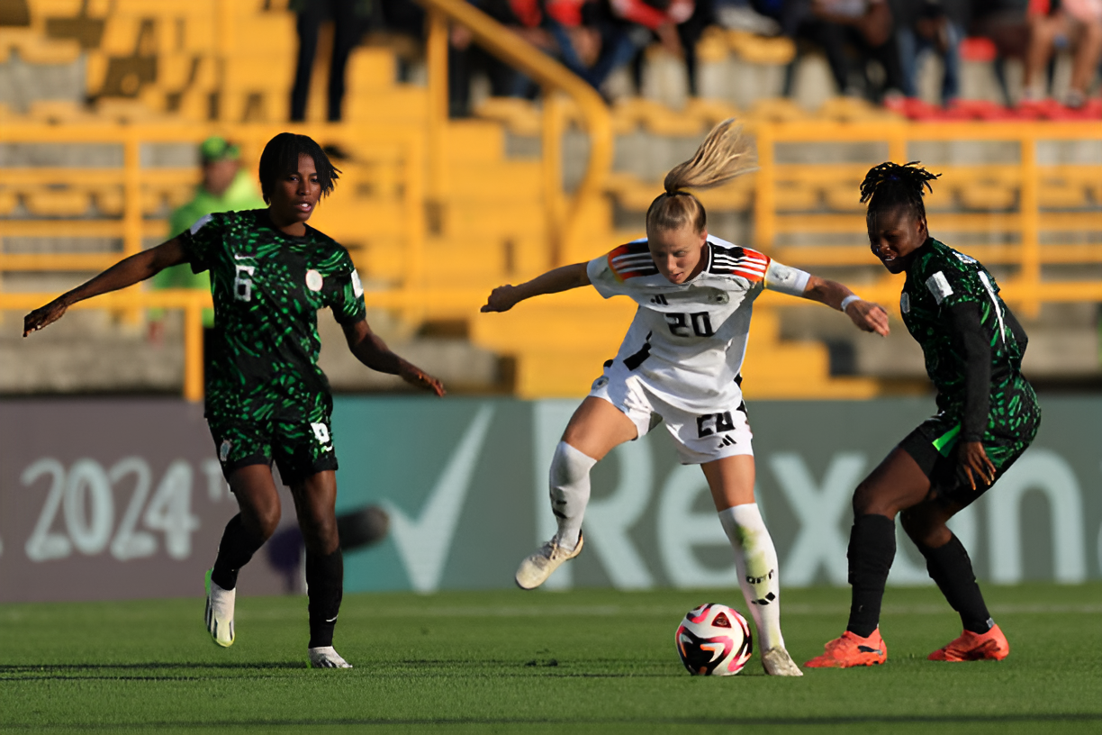 Nigeria's Super Falconets must defeat Venezuela if they want to advance in the U-20 World Cup.