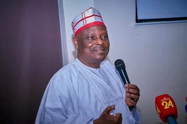 Kwankwaso outlined his vision for the party's future and urged Nigerians to support his bid for the presidency.
