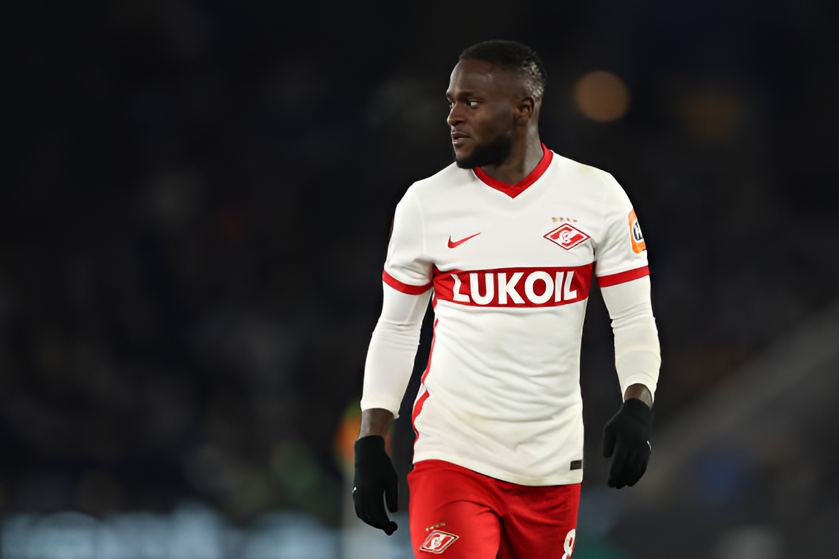 Moses could make his debut for Luton in their Championship match against Millwall this weekend.
