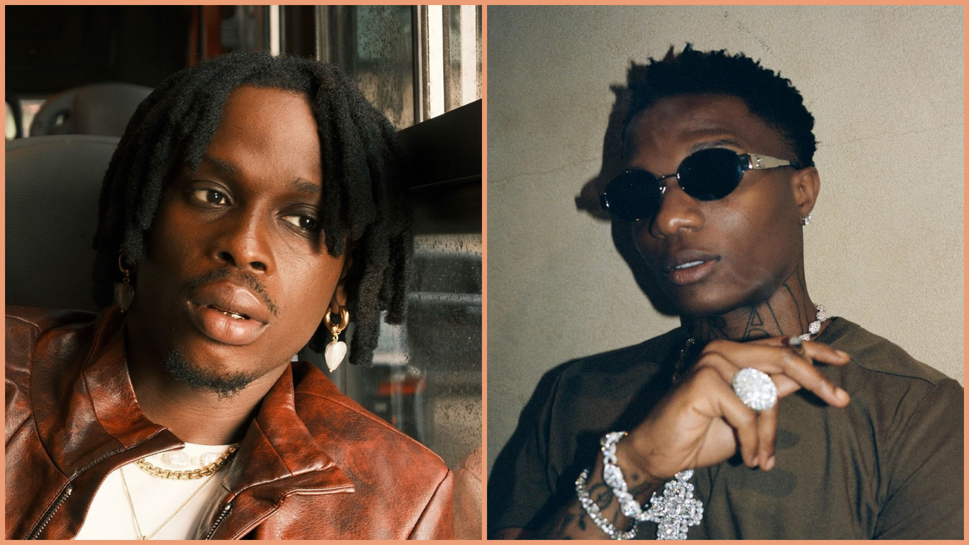10 Afrobeats singers who have Thanksgiving songs in reference to God 
