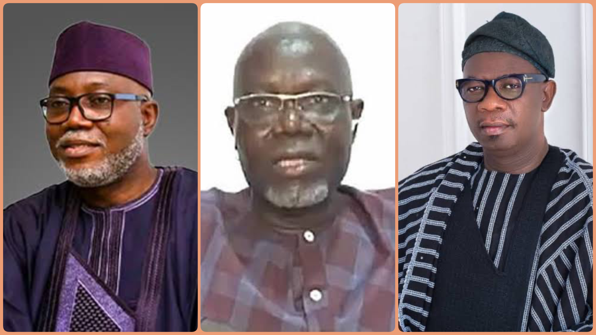 As the 2024 Ondo State election approaches, here are the frontrunners for the election. 