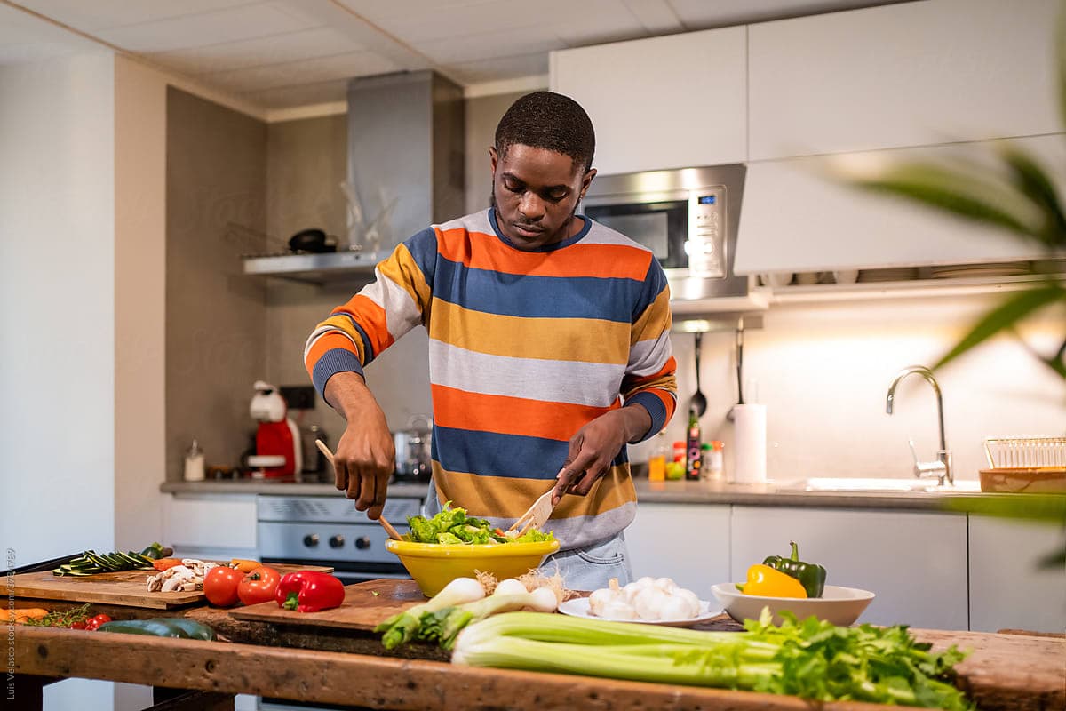 Why gender equality needs to be applied to Kitchen duties 