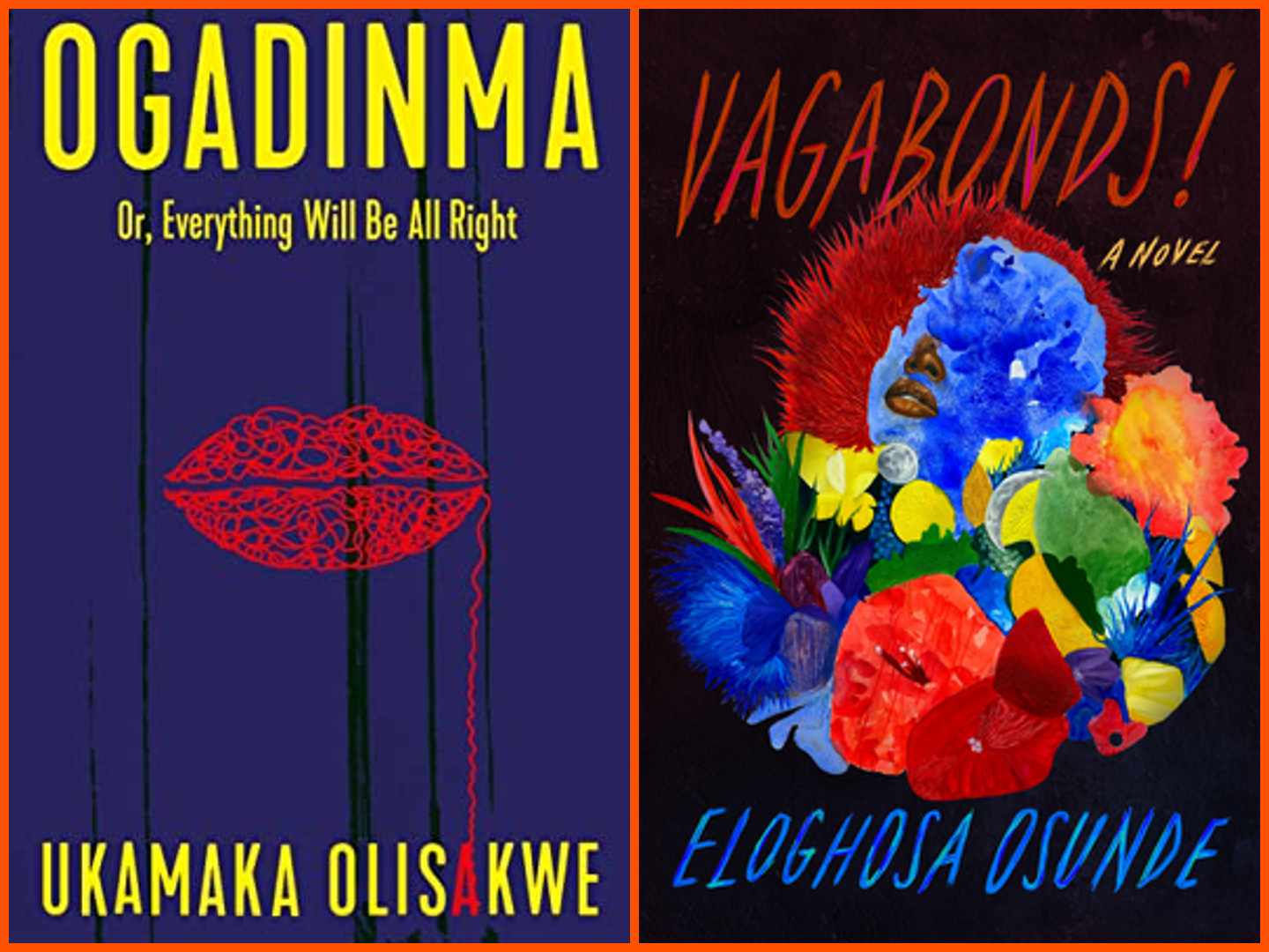 Here are Nigerian novels that focus on women